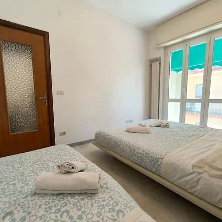 Appartamento Veliero - By Ligooria Loano